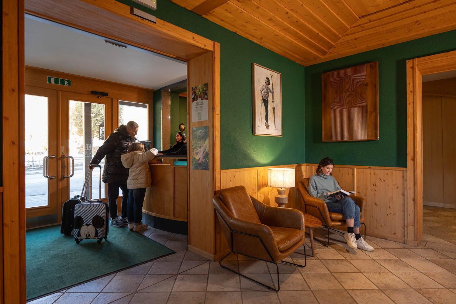 Hotel Bellamonte Predazzo Extérieur photo
