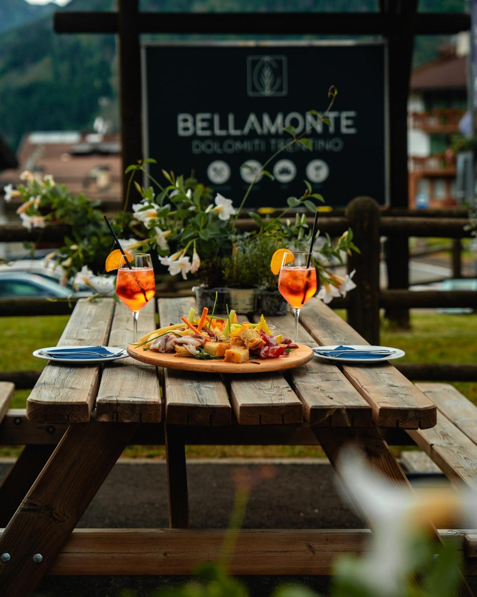 Hotel Bellamonte Predazzo Extérieur photo